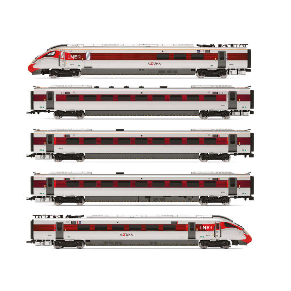 R3965 Hornby LNER, Class 801/2 Train Pack - Era 11 R3965 Hornby LNER, Class 801/2 Train Pack - Era 11