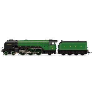 r3974 Hornby LNER, Thompson Class A2/3, 4-6-2, 511 'Airborne' - Era 3