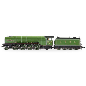 R3983 Hornby LNER, P2 Class, 2-8-2, 2007 Prince of Wales - Era 11