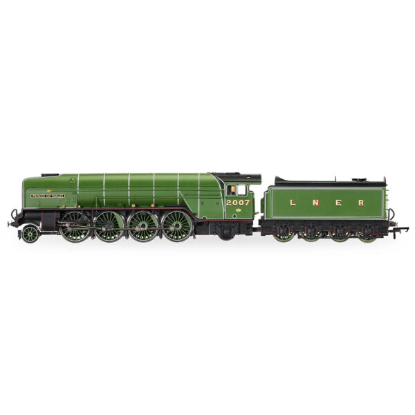 R3983 Hornby LNER, P2 Class, 2-8-2, 2007 Prince of Wales - Era 11 R3983 Hornby LNER, P2 Class, 2-8-2, 2007 Prince of Wales - Era 11