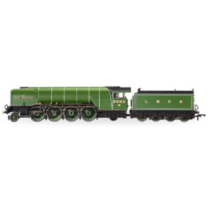 R3984 Hornby LNER, P2 Class, 2-8-2, 2002 ‘Earl Marischal’ - Era 3