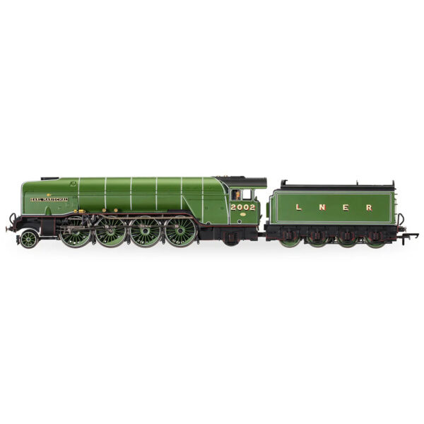 r3984 R3984 Hornby LNER, P2 Class, 2-8-2, 2002 ‘Earl Marischal’ - Era 3