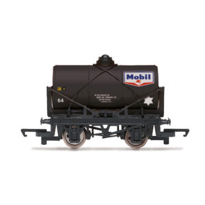 R60352 Hornby RailRoad: Mobil - 12T Tank Wagon R60352 Hornby RailRoad: Mobil - 12T Tank Wagon