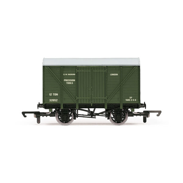 R60354 Hornby RailRoad O Raeburn Box Van R60354 Hornby RailRoad O Raeburn Box Van
