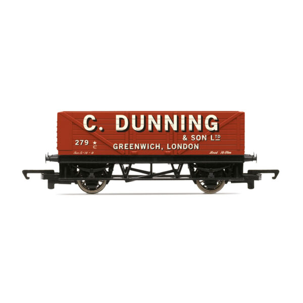 R60356 Hornby RailRoad: 'C Dunning' - Open Wagon R60356 Hornby RailRoad: 'C Dunning' - Open Wagon