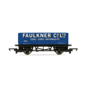 R60357 Hornby RailRoad: 'Faulkner' - Open Wagon R60357 Hornby RailRoad: 'Faulkner' - Open Wagon