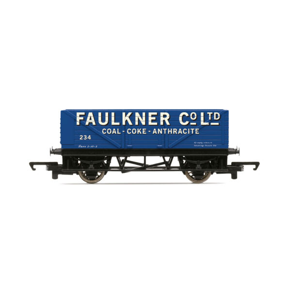 R60357 Hornby RailRoad: 'Faulkner' - Open Wagon R60357 Hornby RailRoad: 'Faulkner' - Open Wagon