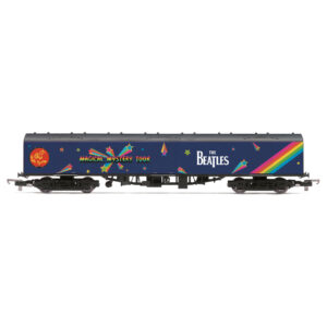 R60363 Hornby The Beatles Magical Mystery Tour GUV R60363 Hornby The Beatles Magical Mystery Tour GUV