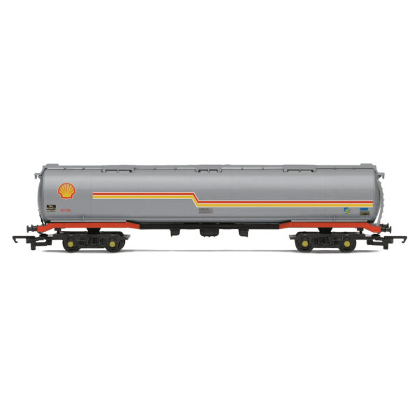 R60364 Hornby RailRoad Shell 100T Tanker Wagon R60364 Hornby RailRoad Shell 100T Tanker Wagon