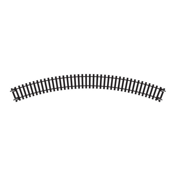 R605 - Hornby - Double Curve - 1st Radius Track R605 - Hornby - Double Curve - 1st Radius Track