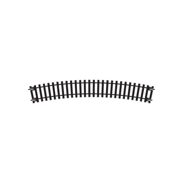 R608 Hornby curve 3rd radius track - R608 Hornby Curve - 3rd Radius Track