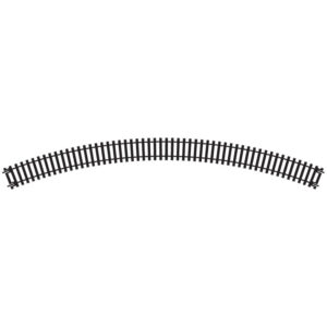 R609 - Hornby - Double Curve - 3rd Radius Track R609 - Hornby - Double Curve - 3rd Radius Track