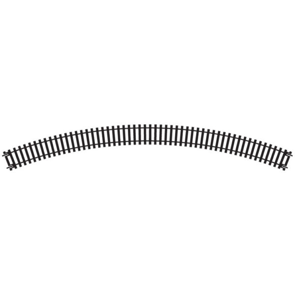 R609 - Hornby - Double Curve - 3rd Radius Track R609 - Hornby - Double Curve - 3rd Radius Track