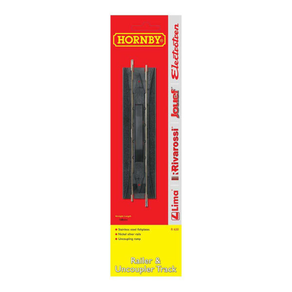 R620 Hornby - Railer / Uncoupler Track R620 Hornby - Railer / Uncoupler Track