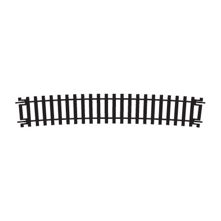 R628 Hornby - Curve - 33' Radius Track R628 Hornby - Curve - 33' Radius Track