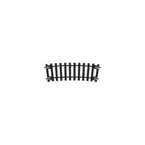 R643 Hornby - Curve - Half 2nd Radius Track R643 Hornby - Curve - Half 2nd Radius Track