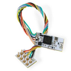 R7335 Hornby HM7000-8: Bluetooth® & DCC Decoder (8-pin) R7335 Hornby HM7000-8: Bluetooth® & DCC Decoder (8-pin)