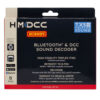 R7336 Hornby HM7000-8TXS: Bluetooth® & DCC Sound Decoder (8-pin) Box