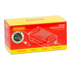 R7337 Hornby 15V~4 Amp Transformer (UK) + 15V Power Supply Adapter Bundle R7337 Hornby 15V~4 Amp Transformer (UK) + 15V Power Supply Adapter Bundle
