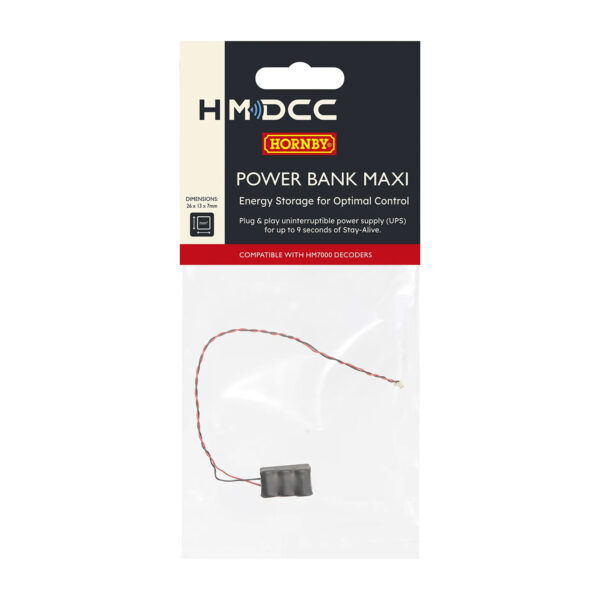 R7416 Power Bank Maxi R7416 Power Bank Maxi