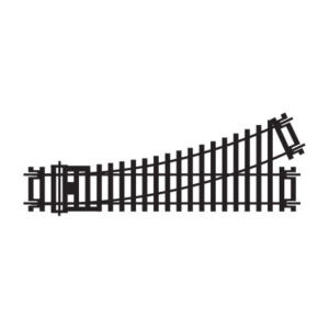 R8072 - Hornby - Left-Hand Standard Point R8072 - Hornby - Left-Hand Standard Point
