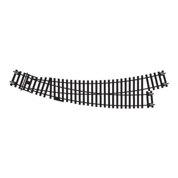 R8074 Hornby - Left-Hand Curve Point R8074 Hornby - Left-Hand Curve Point