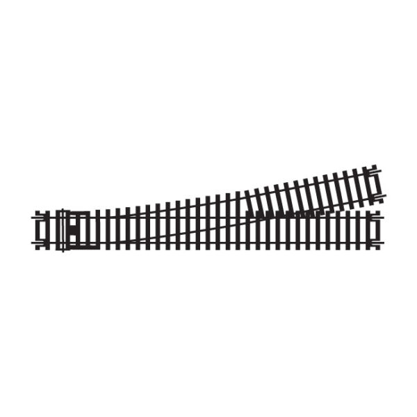 R8077 Hornby - Left-Hand Express Point R8077 Hornby - Left-Hand Express Point
