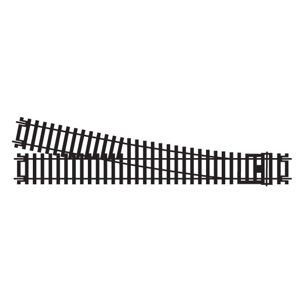 R8078 Hornby - Right-Hand Express Point R8078 Hornby - Right-Hand Express Point