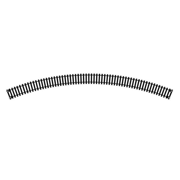 R8262 Hornby - Double Curve - 4th Radius Track