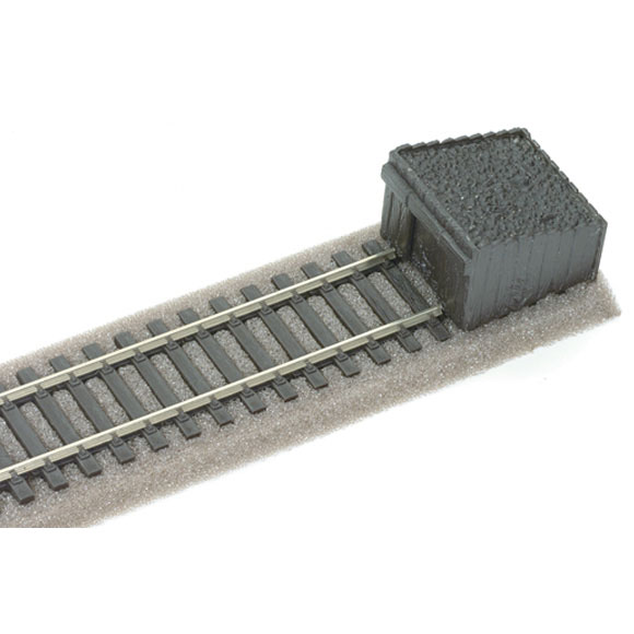 SL41 PECO - Streamline - Buffer Stop, (sleeper built type kit)