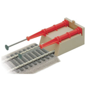 SL42 PECO - Buffer Stop - Hydraulic SL42 PECO - Buffer Stop - Hydraulic