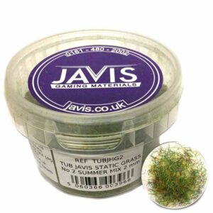 TUBJHG2 Javis - Hairy Grass Mix - Summer 2mm (Tub) TUBJHG2 Javis - Hairy Grass Mix - Summer 2mm (Tub)
