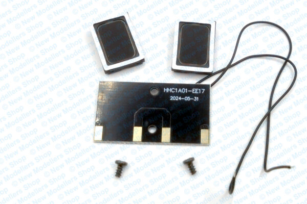 X50100 Hornby Spares - 21 Pin Blanking Plug - Class 43 HST (2023 Onwards) - X50100 Hornby Spares - Speakers, PCB and Screws - Class 43 HST (2023 Onwards)