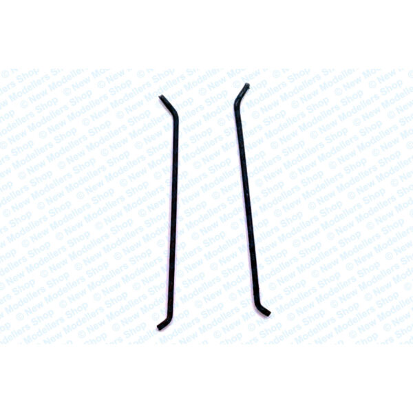 Hornby Spares - Front Struts Pair - Stephenson’s Rocket